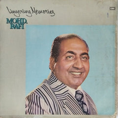 Mohd. Rafi - Lingering Memories (Vinyl)
