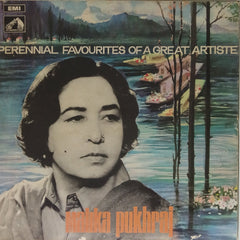 Malika Pukhraj - Perennial Favourites of a Great Artiste (Vinyl)