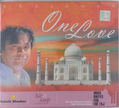 A.R. Rahman - One Love (CD)