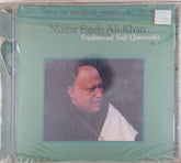 Nusrat Fateh Ali Khan - Traditional Sufi Qawwalis Vol 4 (CD)