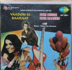 Rahul Dev Burman - Yaadon Ki Baaraat / Hum Kisise Kum Naheen (CD)