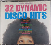 Various - 32 Dynamic Disco Hits (CD) (2)