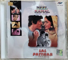 Ravi, Shankar Jaikishan - Neel Kamal / Lal Patthar (CD)