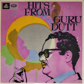 O.P. Nayyar, S.D. Burman - Hits from Guru Dutt (Vinyl)