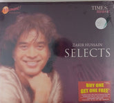 Zakir Hussain - Selects (CD)