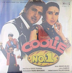 Anand Milind - Coolie No. 1 (CD)