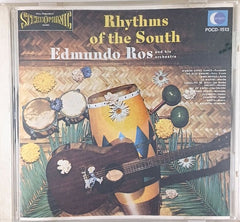 Edmundo Ros and his Orchestra - Rhythms of the South (CD)