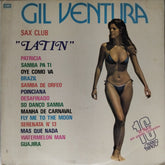 Gil Ventura - Latin Sax Club (Vinyl)