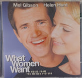 Various - What Women Want: Music From The Motion Picture (CD)