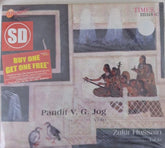 Pandit V. G. Jog, Zakir Hussain - Raga Jog, Raageshri (CD)