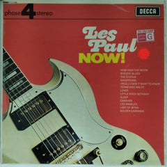 Les Paul - Les Paul Now! (Vinyl)