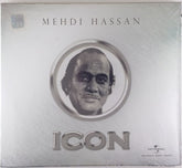 Mehdi Hassan - Icon (CD)