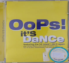 Various - OoPs! it's DaNCe (CD) (2)