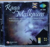 Pt. D. V. Paluskar, Amir Khan, Ustad Bade Ghulam Ali Khan, Pt. Bhimsen Joshi, Parveen Sultana, Ustad Amjad Ali Khan - Raga Malkauns (CD)