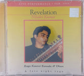 Niladri Kumar - Revelation (CD)