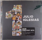 Julio Iglesias - 1 (CD) (2)