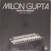 Milon Gupta - Mouth Organ Hindi Film Tunes (Vinyl)