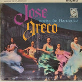 José Greco - Noche de Flamenco (Vinyl)