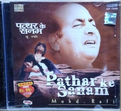 Mohd. Rafi - Pathar Ke Sanam (CD)
