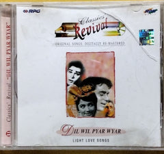 Various - Dil Wil Pyar Wyar (CD)