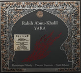 Rabih Abou-Khalil - YARA (CD)