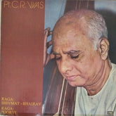 Pandit C.R. Vyas - Raga: Shivmat-Bhairav Raga: Poorvi (Vinyl)