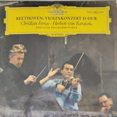 Christian Ferras, Herbert von Karajan, Berliner Philharmoniker - Beethoven: Violinkonzert D-dur (Vinyl)