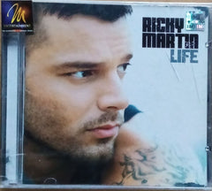 Ricky Martin - Life (CD)