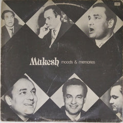 Mukesh - Moods & Memories (Vinyl)
