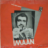 S. D. Burman - Imaan (45-RPM)