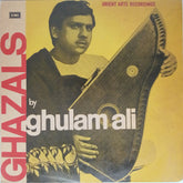 Ghulam Ali - Ghazals by Ghulam Ali (Vinyl)