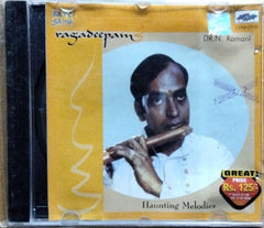 DR.N. Ramani - Haunting Melodies (CD)