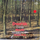 Czech Trio - Dvořák: Dumky / Novák: Trio quasi una ballata (Vinyl)