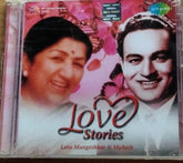 Lata Mangeshkar, Mukesh - Love Stories (CD) (2)