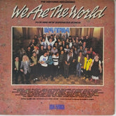 USA for Africa - We Are The World (Vinyl)