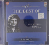 Shiv Kumar Sharma - The Best Of (CD)