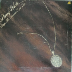 Barry White - Barry White Sings for Someone You Love (Vinyl)