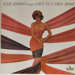 Julie London - Latin in a Satin Mood (Vinyl)