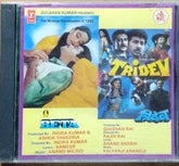 Anand Milind, Kalyanji Anandji - Beta / Tridev (CD)