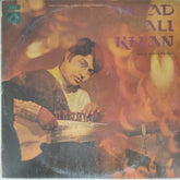 Amjad Ali Khan - Raga: Sughrai Kanada / Raga: Jhinjhoti (Vinyl)