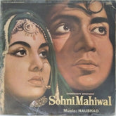 Naushad - Sohni Mahiwal (Vinyl)