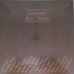 Various - Greatest Jazz Tunes (Vinyl)
