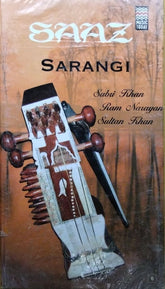 Sultan Khan, Sabri Khan, Ram Narayan - Saaz Sarangi (CD) (2)