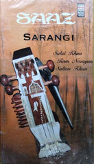 Sultan Khan, Sabri Khan, Ram Narayan - Saaz Sarangi (CD) (2)