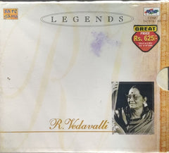 R. Vedavalli - Legends (CD) (5)