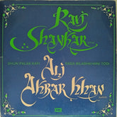 Ravi Shankar, Ali Akbar Khan - Dhun Palas Kafi / Raga Bilaskhani Todi (Vinyl)