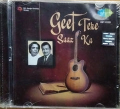 Madan Mohan - Geet Tere Saaz Ka (CD)