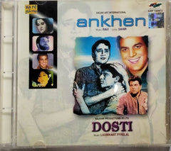 Various - Ankhen / Dosti (CD)