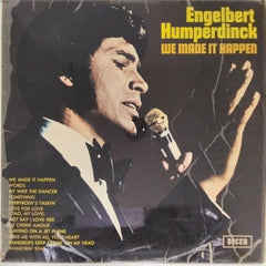 Engelbert Humperdinck - We Made It Happen (Vinyl)