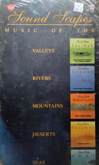 Hari Prasad Chaurasia, Shiv Kumar Sharma, Zakir Hussain - Sound Scapes (CD)